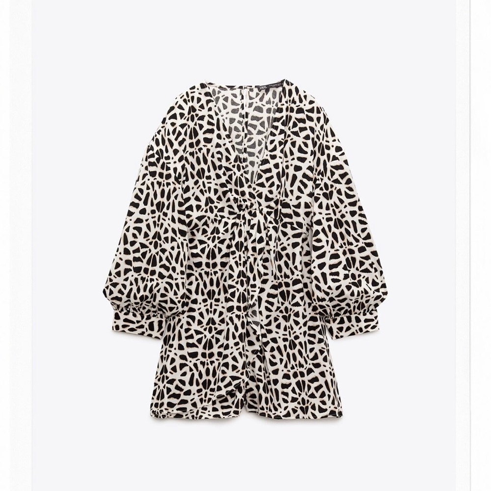Zara romper